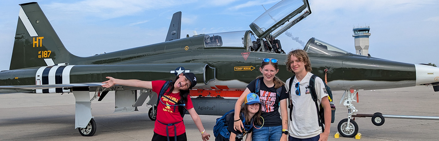 We Weren’t Supposed to Find Each Other — But We Did