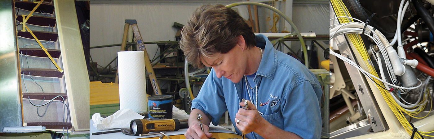 Parts Left Over? The Inside Details