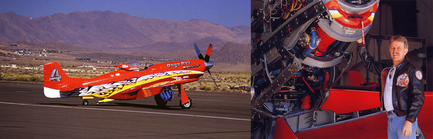 EAA’s The Green Dot — Race Pilot Skip Holm