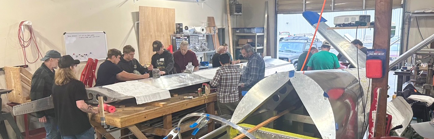 An Idea for Youth Aviation Education Bears Fruit