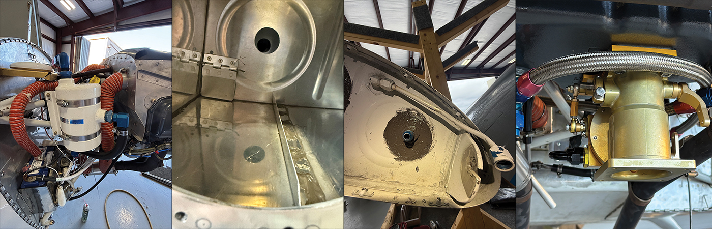 Out With the Carb and in With Injection