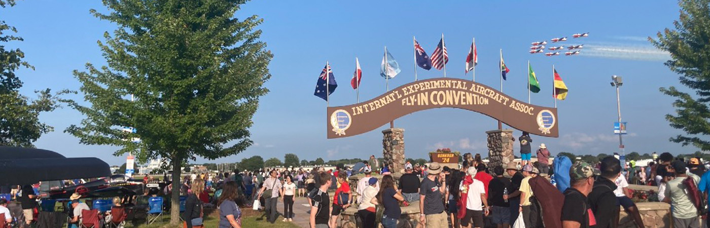 AirVenture Adventures: Chapter 3