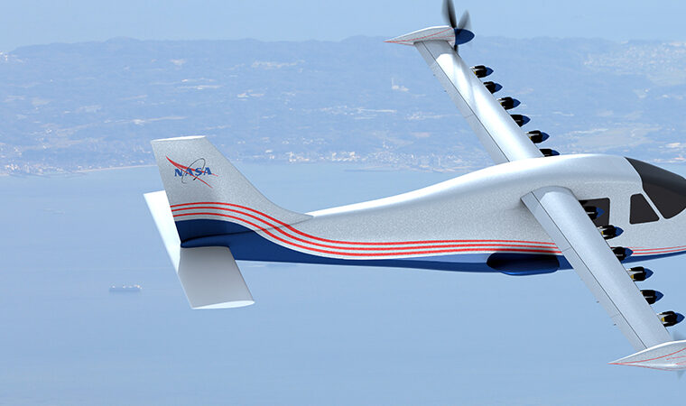 EAA’s The Green Dot — NASA Engineer Nick Borer