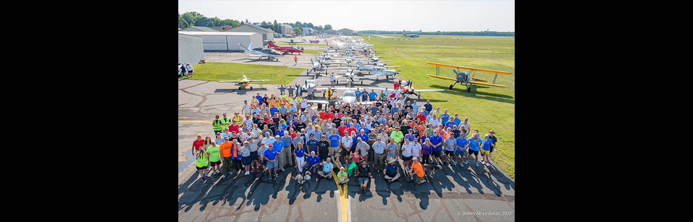 AirVenture Cup Results