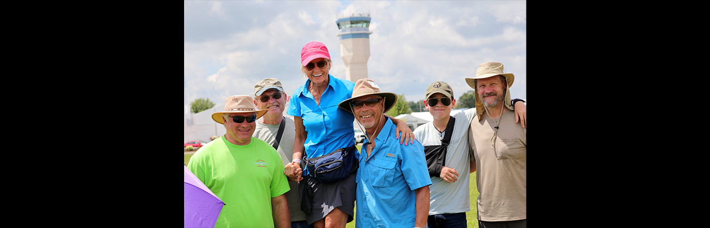 What AirVenture Oshkosh Means to Me