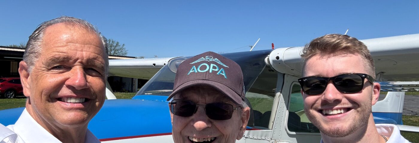 Flying Through Generations