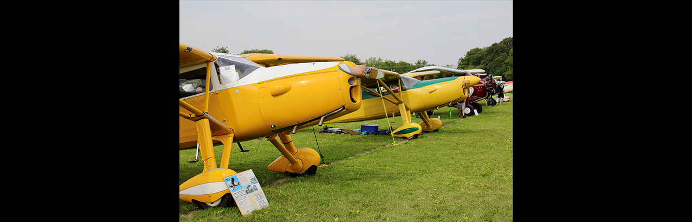 Fairchild Aviation’s 100th Anniversary Celebrated at AirVenture Oshkosh