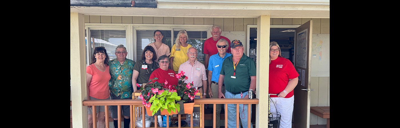 First Aid Care Available to Attendees