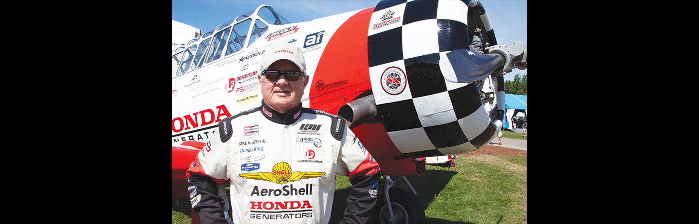 Remembering Gene McNeely