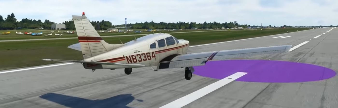 EAA’s The Green Dot — SimVenture