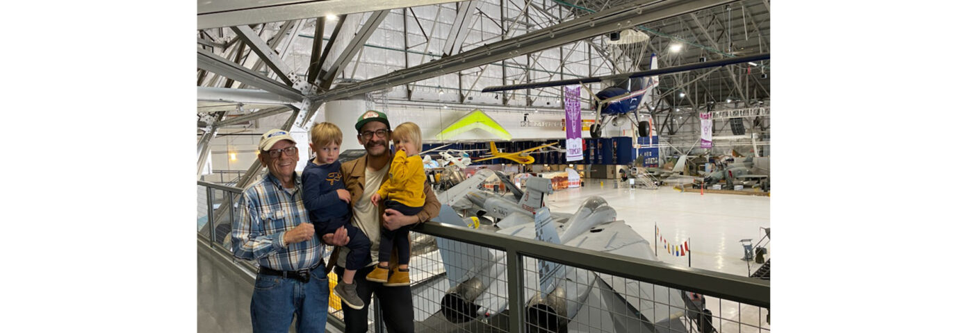 Times Flies and So Does Howie! Celebrating Howie Cammack’s 90th Birthday