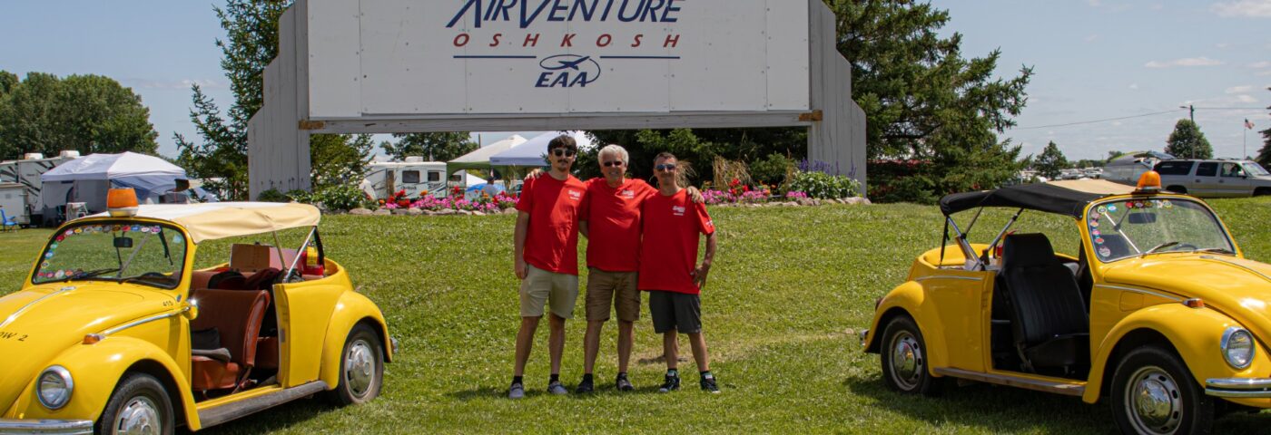 Volunteer Family Spotlight