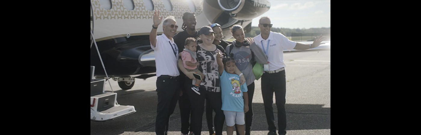 Public Benefit Flying: PALS for Patriots