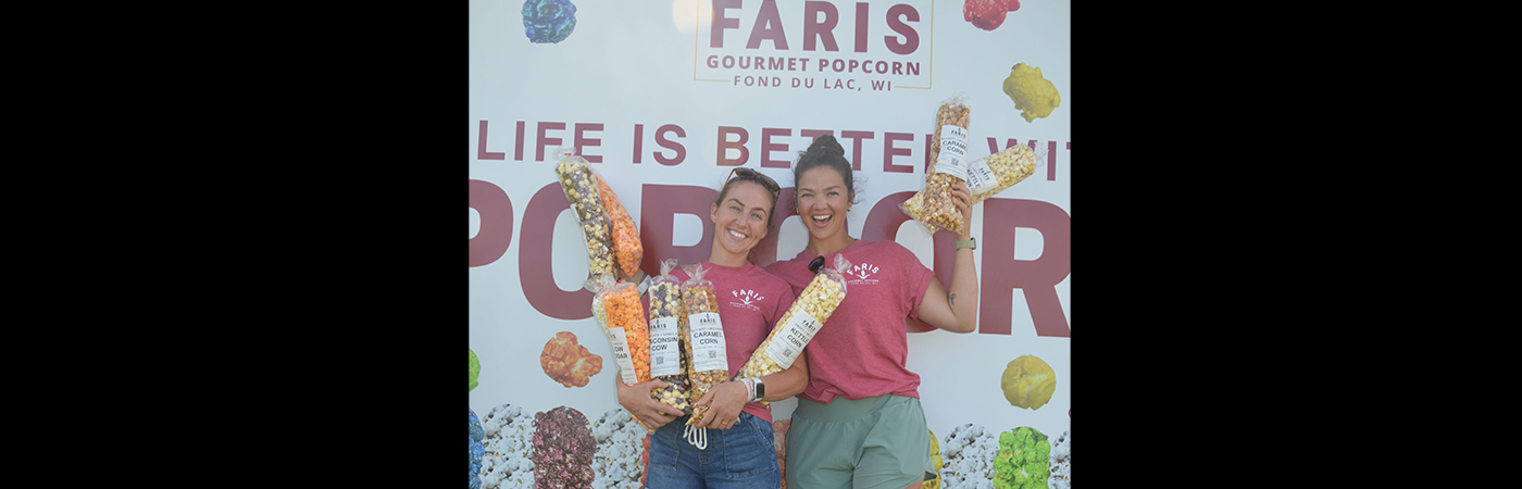 A Poppin’ Good Time