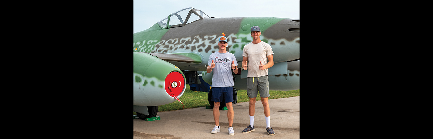 Be the Squeaky Wheel