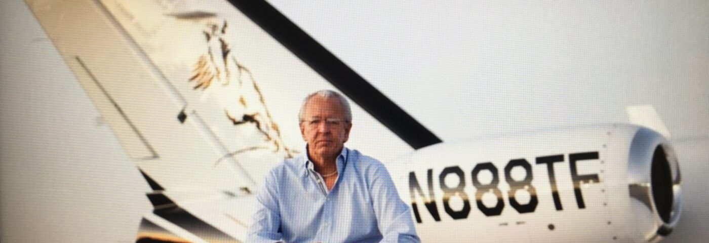 A Tribute to Tracy Forrest