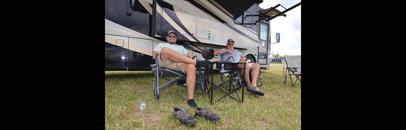 New EAA Campground a Hit
