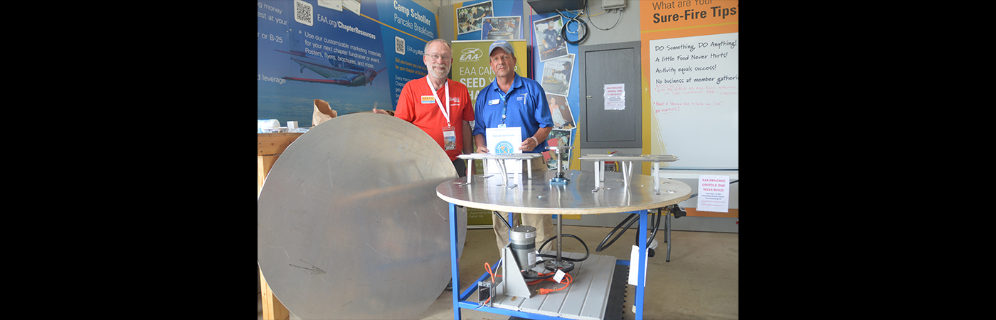 Grilling Up a Good Time