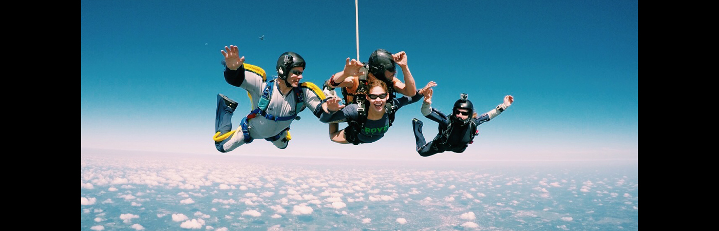 Parachutes and Power Moves