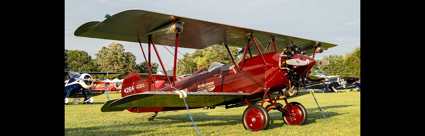 Travel Air Celebrates Centennial