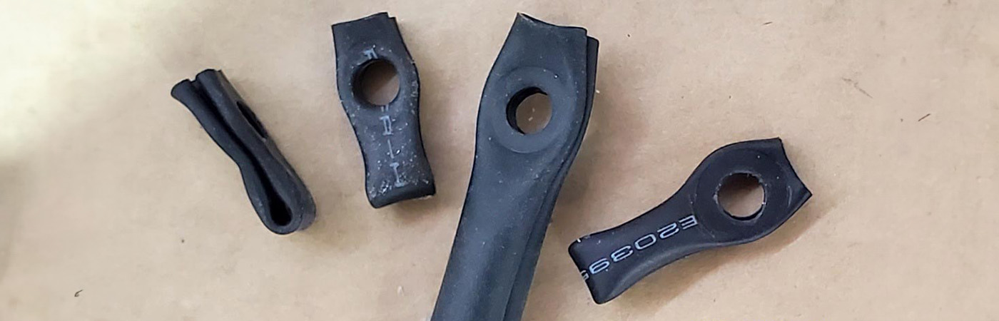 Heat Shrink Wire Clamps