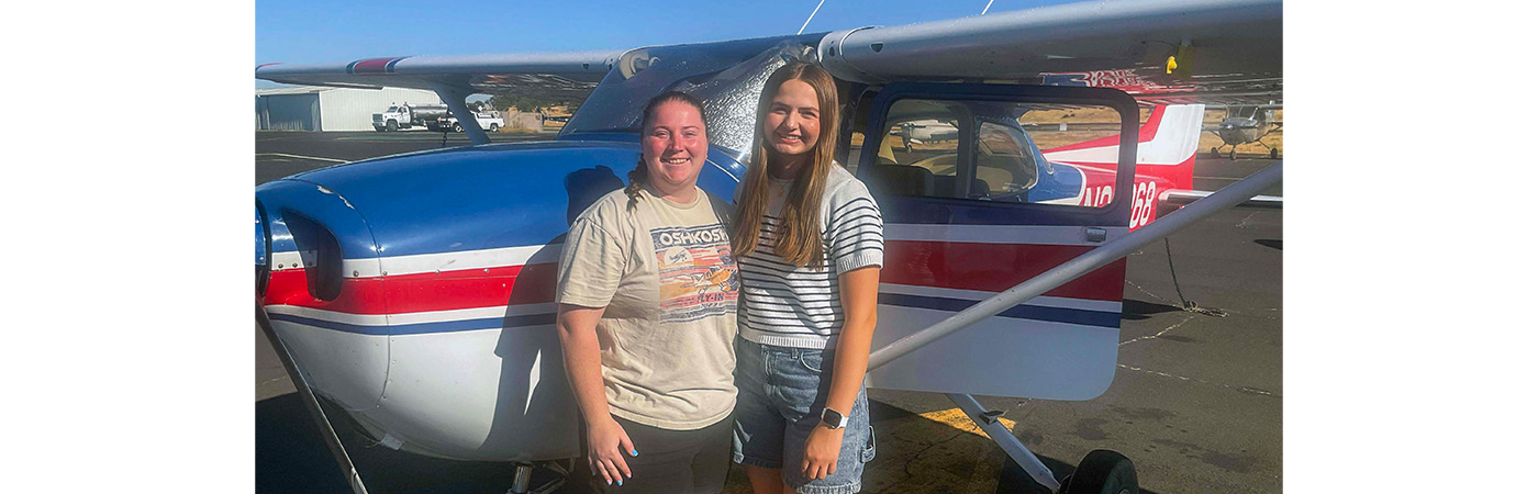 Old Ray Scholar Teaches New Ray Scholar