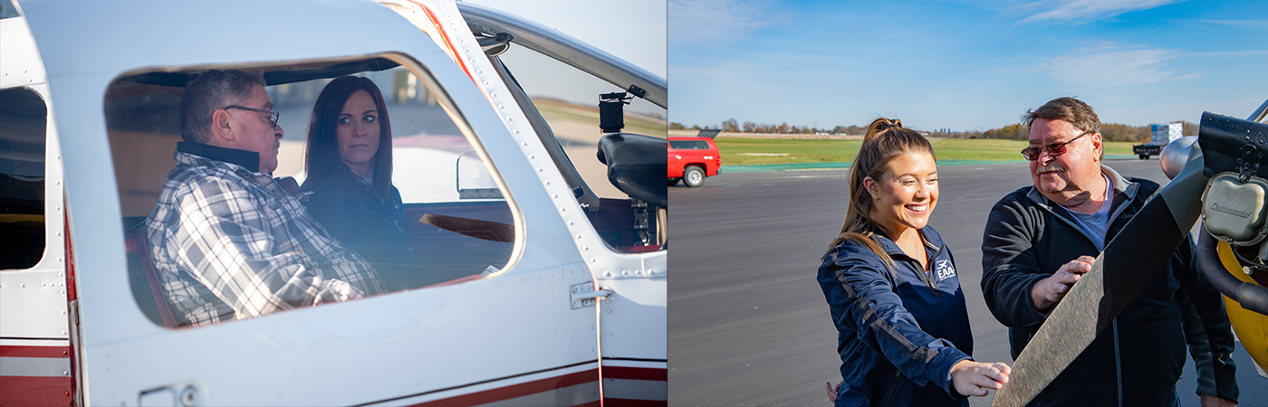 An Instructor Wears Many Hats