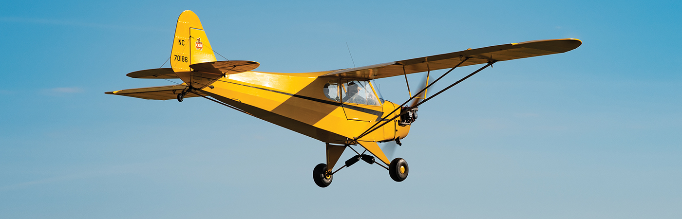 Tailwheel Flying