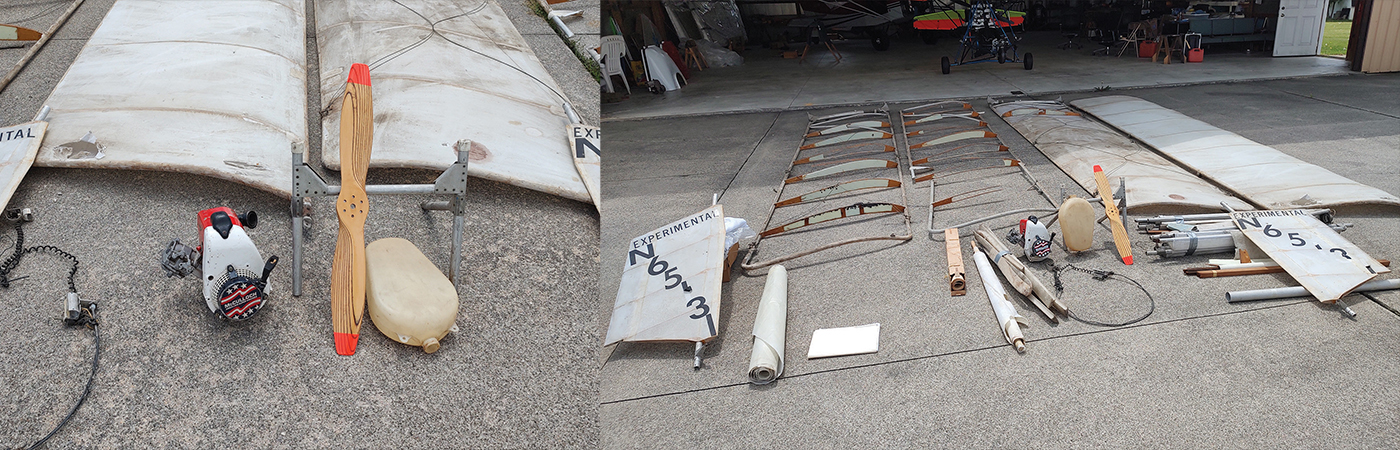 John Moody’s Icarus II