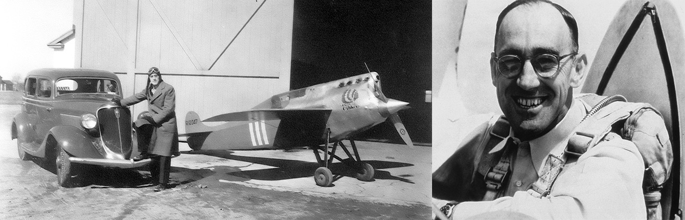 Sharing the Life of Aviation Legend Steve Wittman at Museum Speaker Series