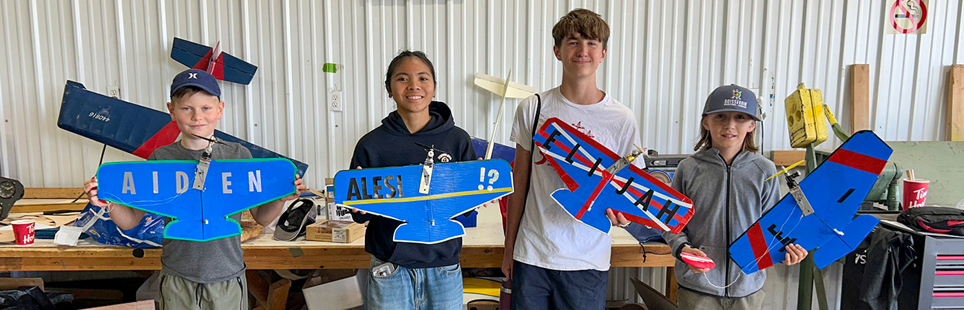 Winnipeg Build and Fly Day