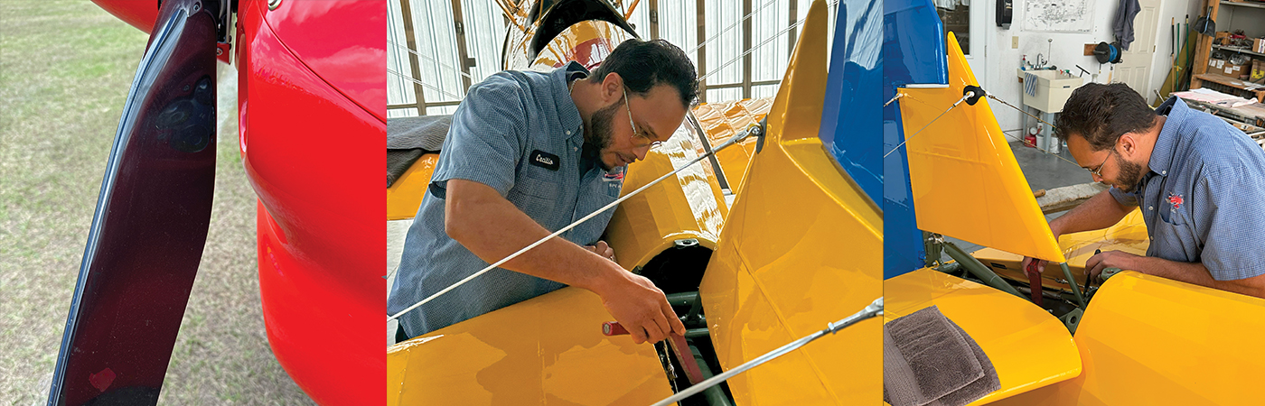 The Five Keys to Airworthiness