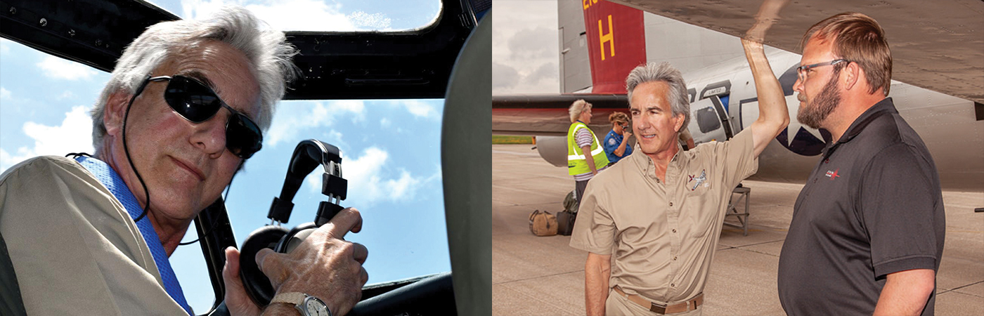 Volunteer Spotlight — Tom Ewing