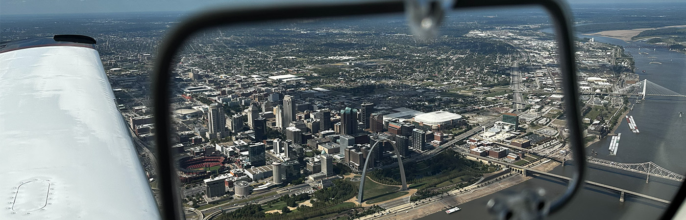 1925 National Air Reliability Tour: 100th Anniversary Commemorative Mooney Edition