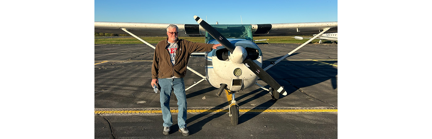 Sport Pilot Milestone: Soloing With MOSAIC