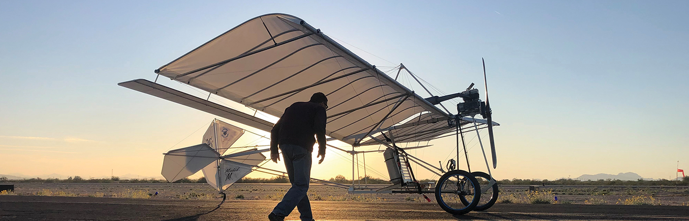 Aviation Dreams Reborn