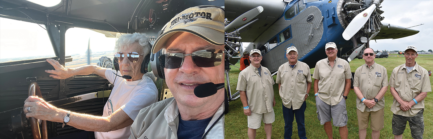 Volunteer Spotlight — Gary Baker