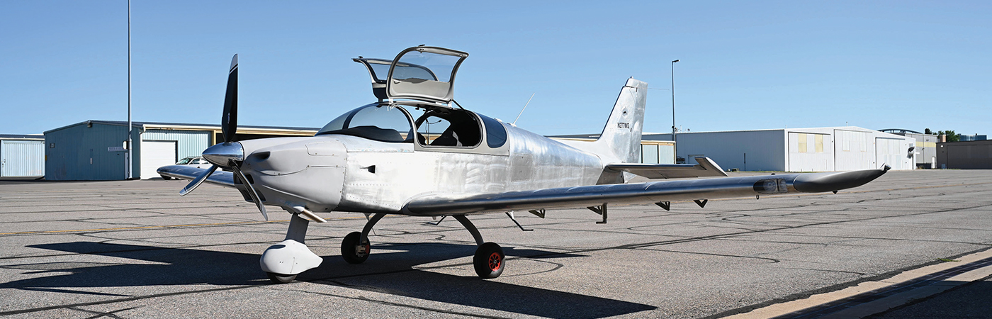 What Our Members Are Building/Restoring — Colorado Sling TSi