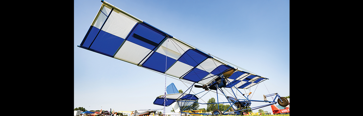 Where Are All the Ultralights?