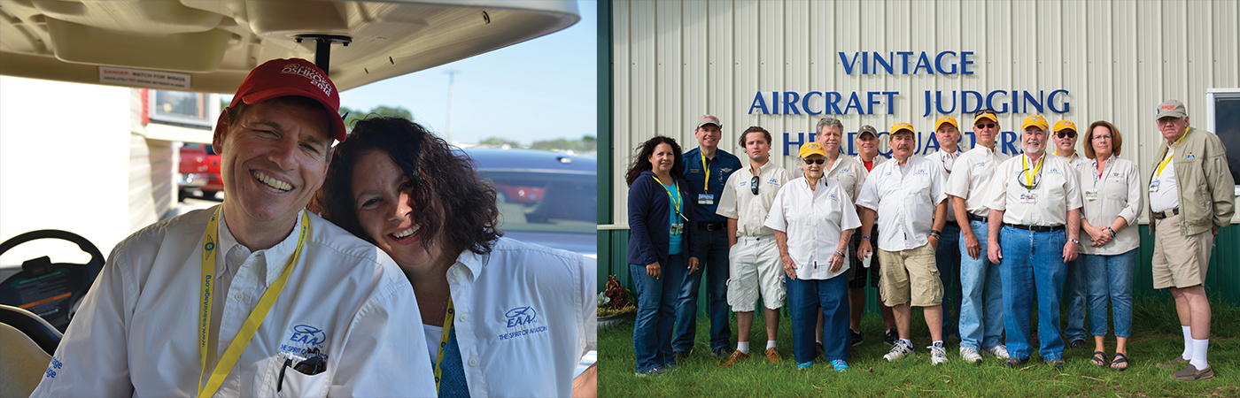 Volunteer Spotlight — Tim and Liz Popp