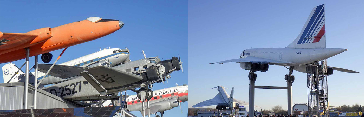 My Fabulous Trip to Museums in Speyer and Sinsheim, Germany