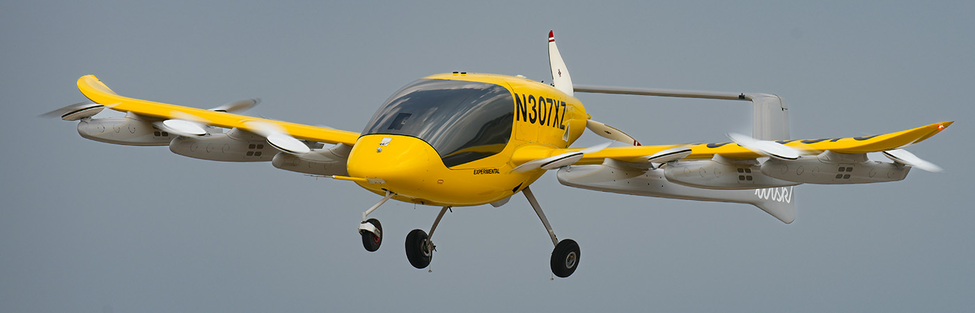 eVTOLs: When Can I Buy Mine?