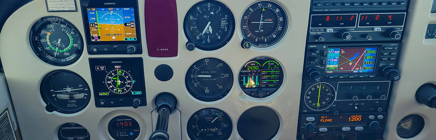 Time to Push Back on the Two-Year Altimeter/Transponder Cost?