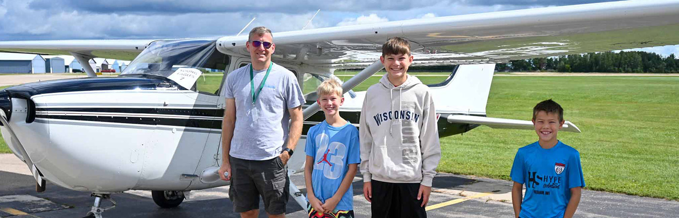 Returning the Favor of Flight