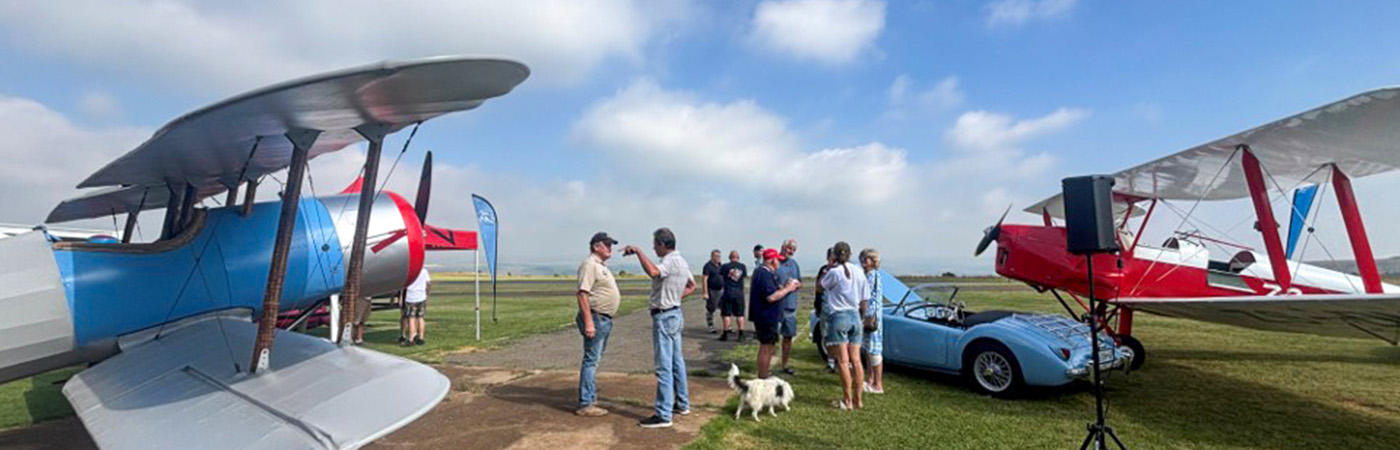 EAA Chapter 973 Revival