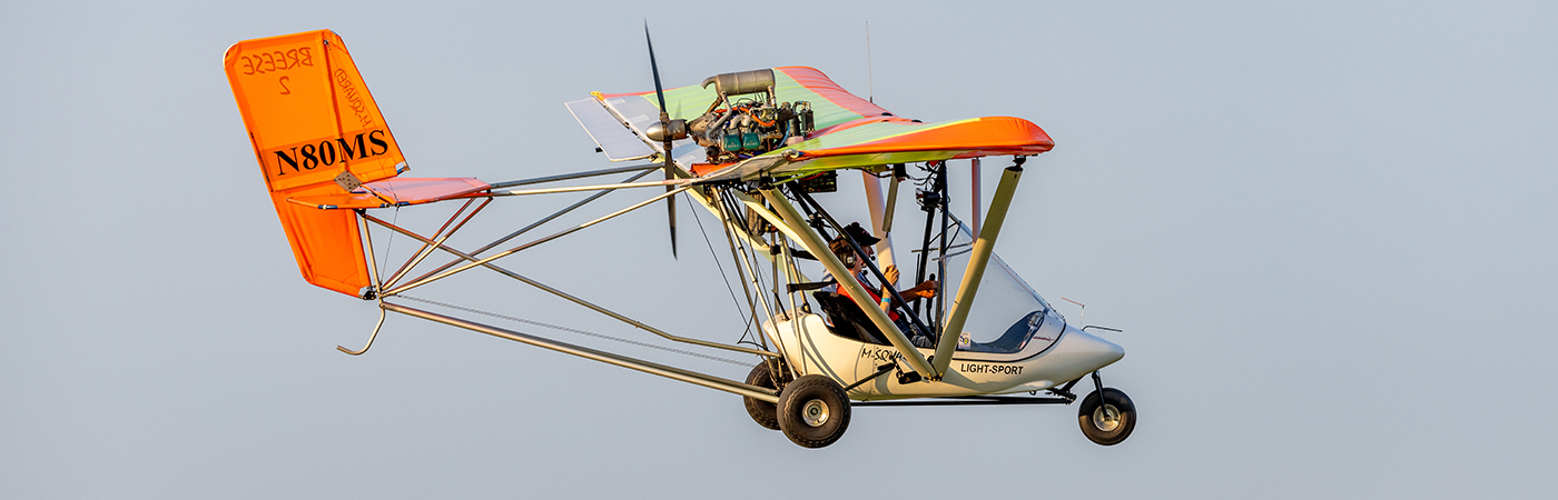 The Current Regulatory State of Ultralight Training