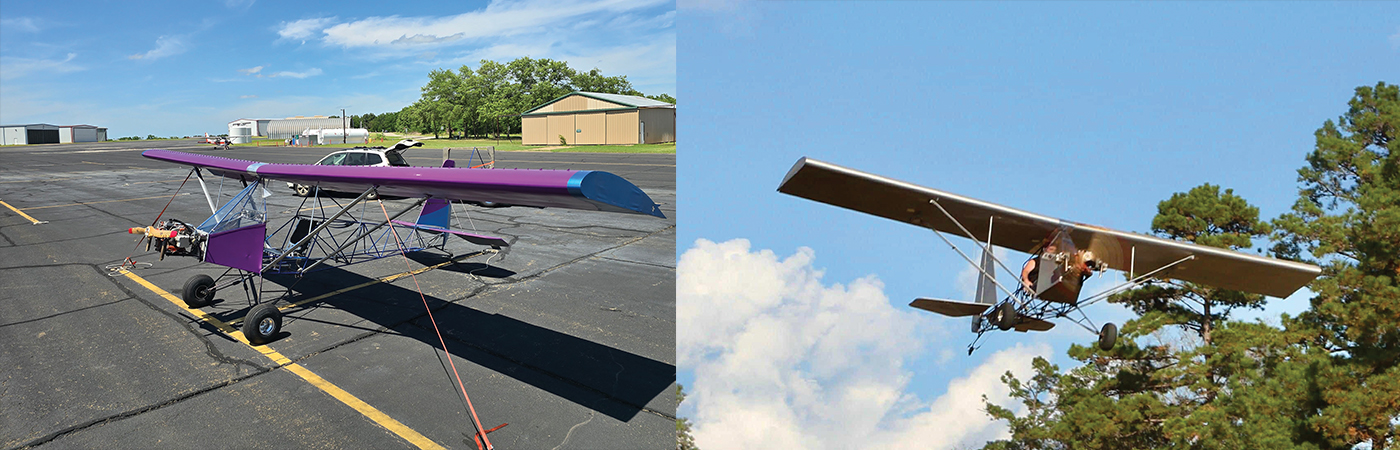 Why I Fly an Ultralight