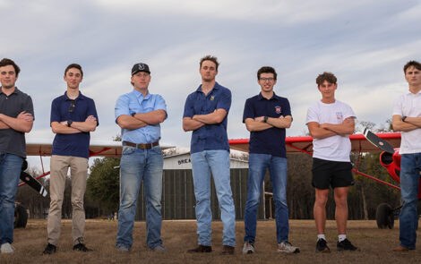 The Next Generation of Aviators at 40XS