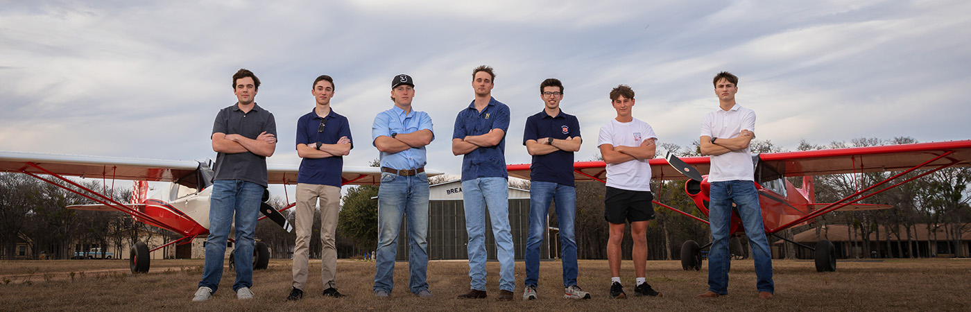 The Next Generation of Aviators at 40XS