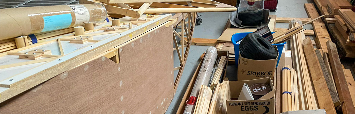 EAA Chapter 1710 Receives Donated Hi-Max Aircraft Kit